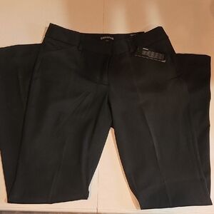 Express Women's Classic Black Trousers